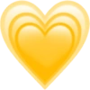 Emoji iphone yellow  10