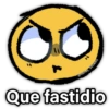 @Harley Stickers Que fastidio