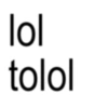 lol tolol