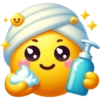 Emoji skincare 11