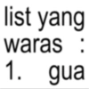 Anomali Random 2025🤙 13