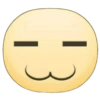 Old facebook emoji - meep 𖥻1 11