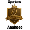 Spartans O Ottomans EST. 1949 *** Aaahooo