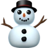 Sticker emoji christmas  5