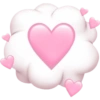 IPhone emoji chicas rosa 🩷 22