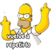 vuelve a repetirlo
