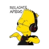 Bart Simpson 😈👻 8