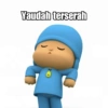Yaudah terserah )