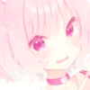 Pink anime girls 8