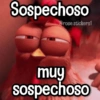 Sospechoso muy sospechoso