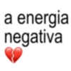 a energia negativa