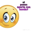 ol posso aperta sua bunda?