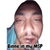 Binne in my MSP