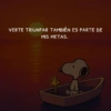 VERTE TRIUNFAR TAMBIÉN ES PARTE DE MIS METAS.