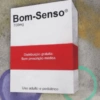 Bom-Senso® 700mg Distribuição gratuita. Sem prescrição médica. Uso adulto e pediátrico