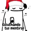 Escuchando tus mentiras