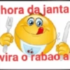 hora da janta vira o rabao al