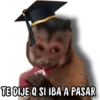 Monitos para graduados 🎓 6