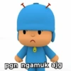 Pocoyo natal 14