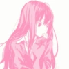 Pink anime girls 15