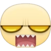 Old facebook emoji - meep 𖥻1 27
