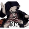 No