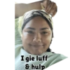 I gie luff & hulp