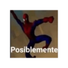 Posiblemente