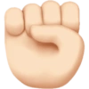 Emoji iPhone tangan / finger 19
