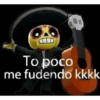 AD To poco me fudendo kkkk