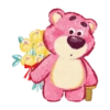 Lotso 🧸🌸 14