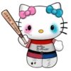 Hello Kitty Halloween 7