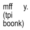 mff y. (tpi boonk)