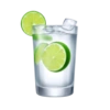Emoji ios 18 minuman 🍹 9