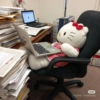Hello Kitty pistola 18