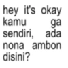 Kata-kata viral tiktok anomali 10