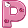 Letras Coquette Hello Kitty🎀🌸 17