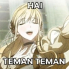 HAI TEMAN TEMAN