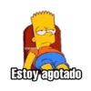 Bart Simpson 😈👻 6