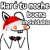 Haré tu noche carols.zdio buena inolvidable