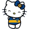 Hello kitty ✨🌙 14