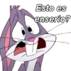 Bugs Bunny dice🐇🥕✨ 13