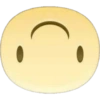 Old facebook emoji - meep 𖥻1 22