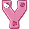 Letras Coquette Hello Kitty🎀🌸 26