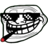 Troll face random 💀 9