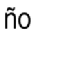 ño