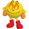 PAC MAN 8