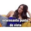 Interesante punto de vista😉 8
