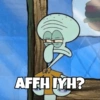 AFFH IYH?