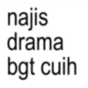 Anomali teks paling kocak 5
